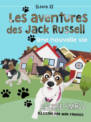 cover image of Les aventures des Jack Russell (Livre 2)